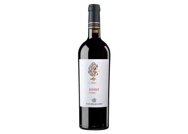 SAN MARZANO Rosso Salento Igp IL PUMO 2022 cl.75