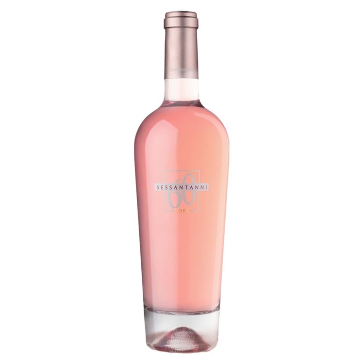SAN MARZANO Rosato Del Salento Igp SESSANTANNI 2021 cl.75 SAN MARZANO Rosato Del Salento Igp SESSANTANNI 2021 cl.75