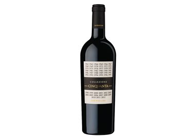San Marzano Rosso D'Italia Collezione Cinquanta cl.75 14.5%