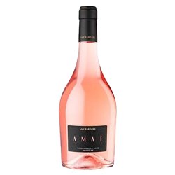 SAN MARZANO Susumaniello Salento Igp ROSE AMAI 2021 cl.75