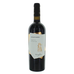 Varvaglione Negroamaro Igp Salento Schiaccianoci 2021 cl.75