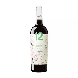 Varvaglione Primitivo Puglia Igp Biologico 12 E Mezzo 2021 cl.75