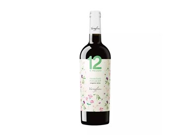 Varvaglione Primitivo Puglia Igp Biologico 12 E Mezzo 2021 cl.75
