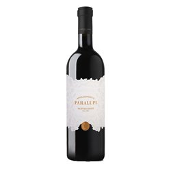 Varvaglione Rosso Igp Puglia Appassimento Paralupi 2021 cl.75