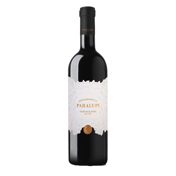 Varvaglione Rosso Igp Puglia Appassimento Paralupi 2021 cl.75 Varvaglione Rosso Igp Puglia Appassimento Paralupi 2021 cl.75