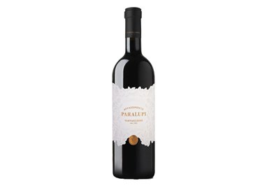 Varvaglione Rosso Igp Puglia Appassimento Paralupi 2021 cl.75