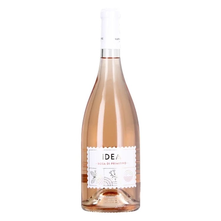 VARVAGLIONE Rosato Primitivo Igp Puglia IDEA 2022 cl.75 13% VARVAGLIONE Rosato Primitivo Igp Puglia IDEA 2022 cl.75 13%