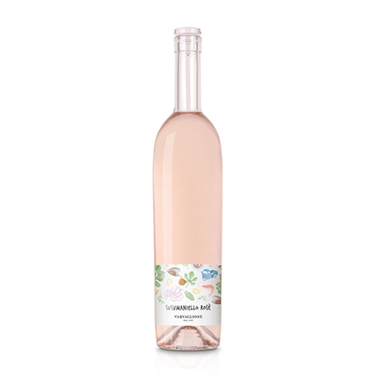 VARVAGLIONE ROSATO Igp Salento SUSUMANIELLO 2022 cl.75 VARVAGLIONE ROSATO Igp Salento SUSUMANIELLO 2022 cl.75
