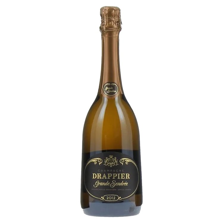 DRAPPIER Champagne GRANDE SENDREE 2012 cl.75 DRAPPIER Champagne GRANDE SENDREE 2012 cl.75