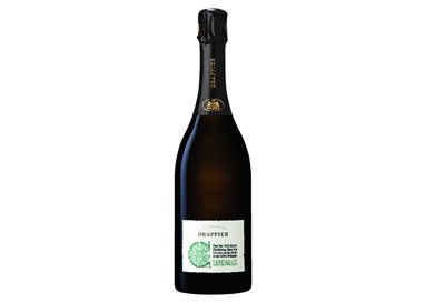 DRAPPIER Champagne Extra Brut Bio CLAREVALLIS cl.75