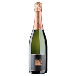 ENRICO GATTI Franciacorta Docg Brut Rose cl.75 12.5