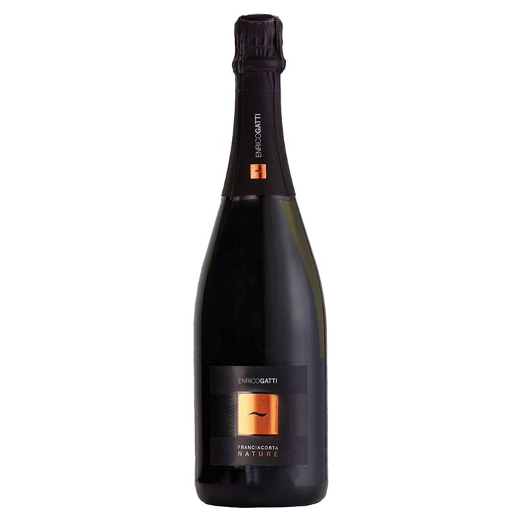 Enrico Gatti Franciacorta Docg Nature Millesimato 2016 cl.75 12.5% Enrico Gatti Franciacorta Docg Nature Millesimato 2016 cl.75 12.5%