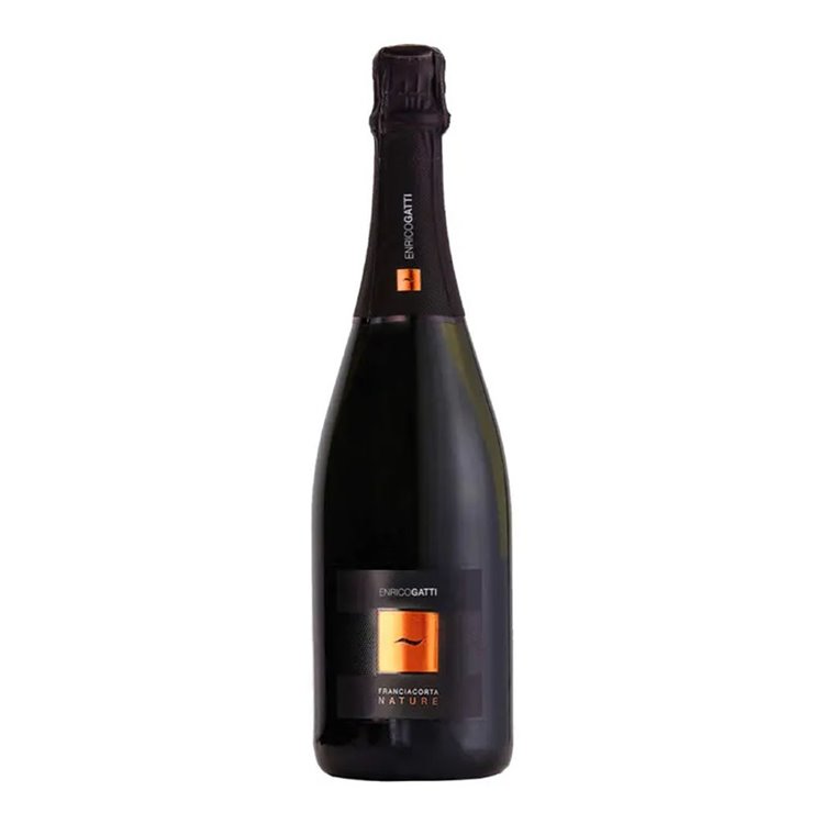 Enrico Gatti Franciacorta Nature Riserva 2015 La Casella cl.75 12.5% Enrico Gatti Franciacorta Nature Riserva 2015 La Casella cl.75 12.5%