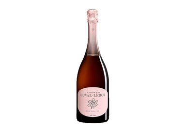 DUVAL LEROY Champagne Rosè prestige MAGNUM 1er CRU Lt 1.5