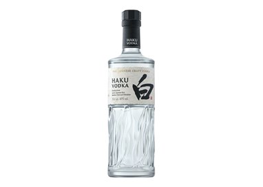 ROKU Japanese VODKA Haku Cl.70 40°