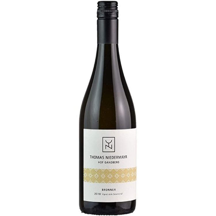 THOMAS NIEDERMAYR Bronner PIWI Bio 2019 Cl.75 THOMAS NIEDERMAYR Bronner PIWI Bio 2019 Cl.75