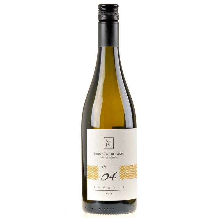 THOMAS NIEDERMAYR SOLARIS GANDBERG Weiss Igt Nr 14 Bio 2018 Cl.75