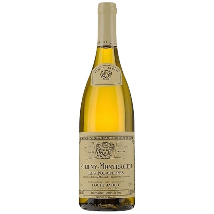Louis Jadot Bourgogne Puligny-Montrachet Folatieres 1ER 2020 cl.75 Louis Jadot Bourgogne Puligny-Montrachet Folatieres 1ER 2020 cl.75
