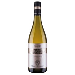 Marco Felluga Chardonnay Collio Doc 2022 cl.75 13%