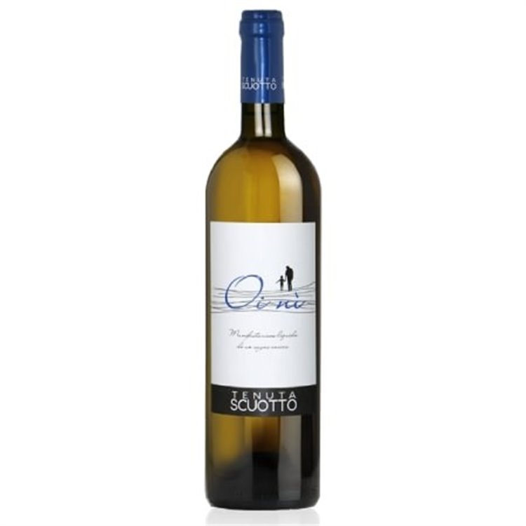Scuotto Fiano Di Avellino Oini 2019 cl.75 Scuotto Fiano Di Avellino Oini 2019 cl.75