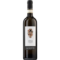 Scuotto Fiano Di Avellino 2021 cl.75