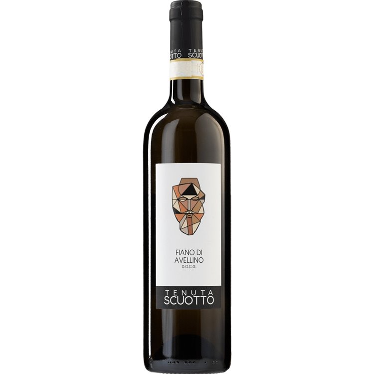 Scuotto Fiano Di Avellino 2021 cl.75