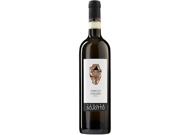 Scuotto Fiano Di Avellino 2021 cl.75