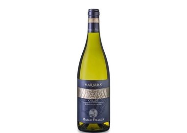 Marco Felluga Ribolla Gialla Collio Doc Maralba 2022 cl.75 13%