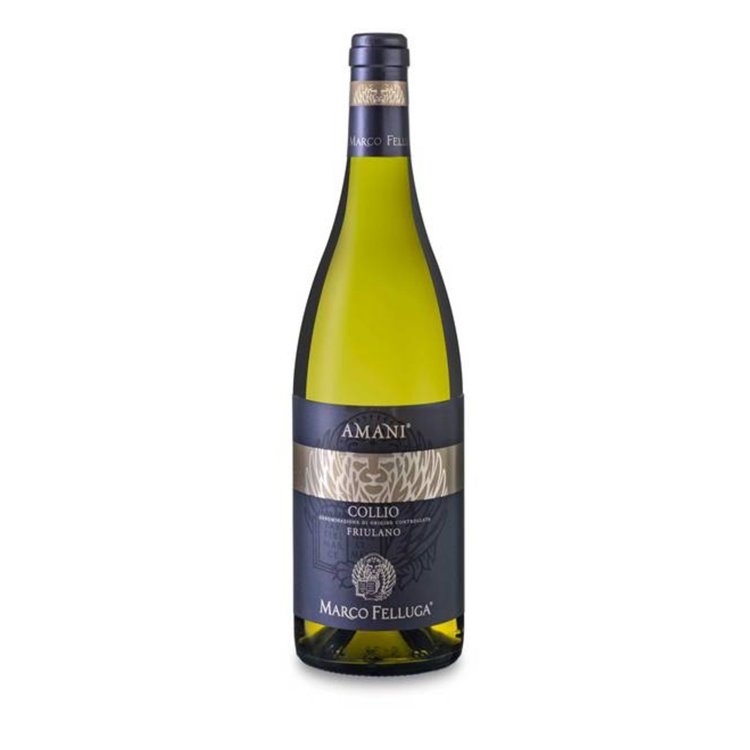 Marco Felluga Friulano Collio Doc Amani 2022 cl.75 13% Marco Felluga Friulano Collio Doc Amani 2022 cl.75 13%