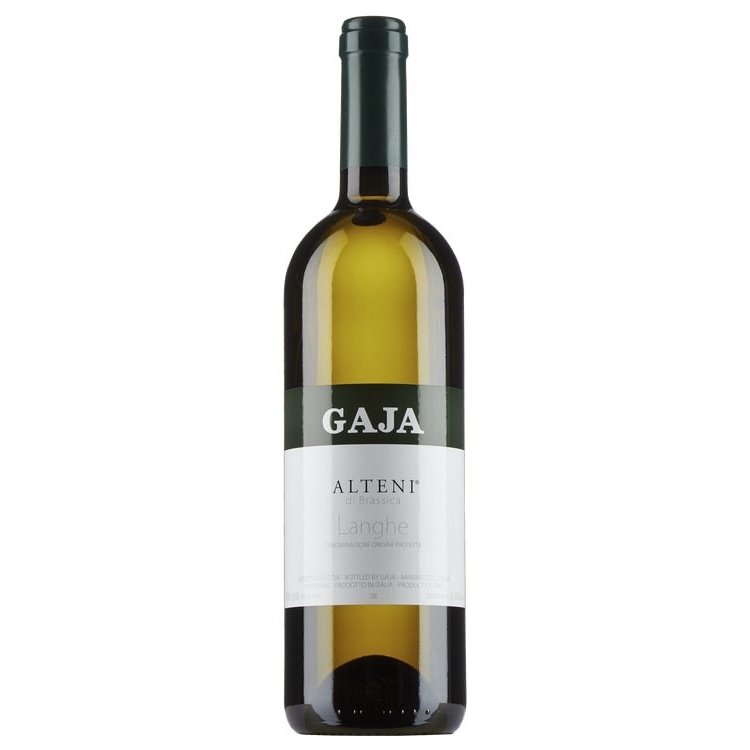 GAJA Langhe Sauvignon ALTENI DI BRASSICA 2020 cl.75 GAJA Langhe Sauvignon ALTENI DI BRASSICA 2020 cl.75