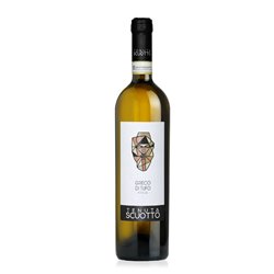 Scuotto Greco Di Tufo Docg 2021 cl.75
