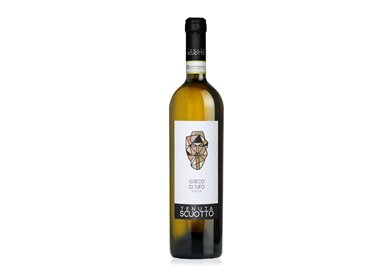 Scuotto Greco Di Tufo Docg 2021 cl.75