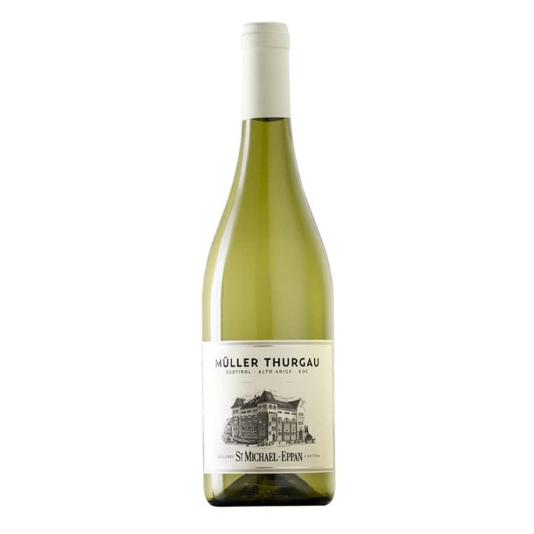 San Michele Appiano Muller Thurgau 2021 cl.75 San Michele Appiano Muller Thurgau 2021 cl.75