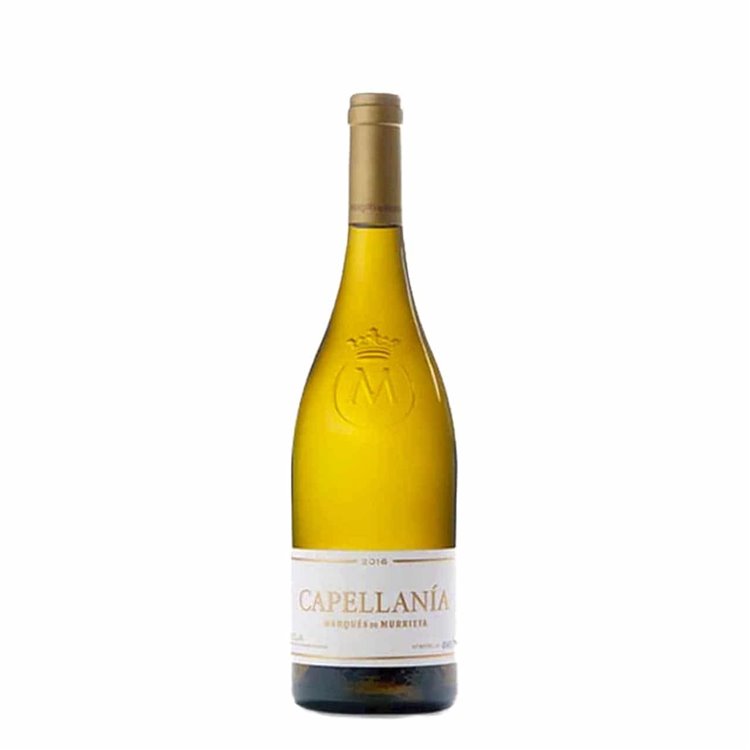 Marques Murrieta Grand Riserva Capellania 2017 cl 75 Marques Murrieta Grand Riserva Capellania 2017 cl 75