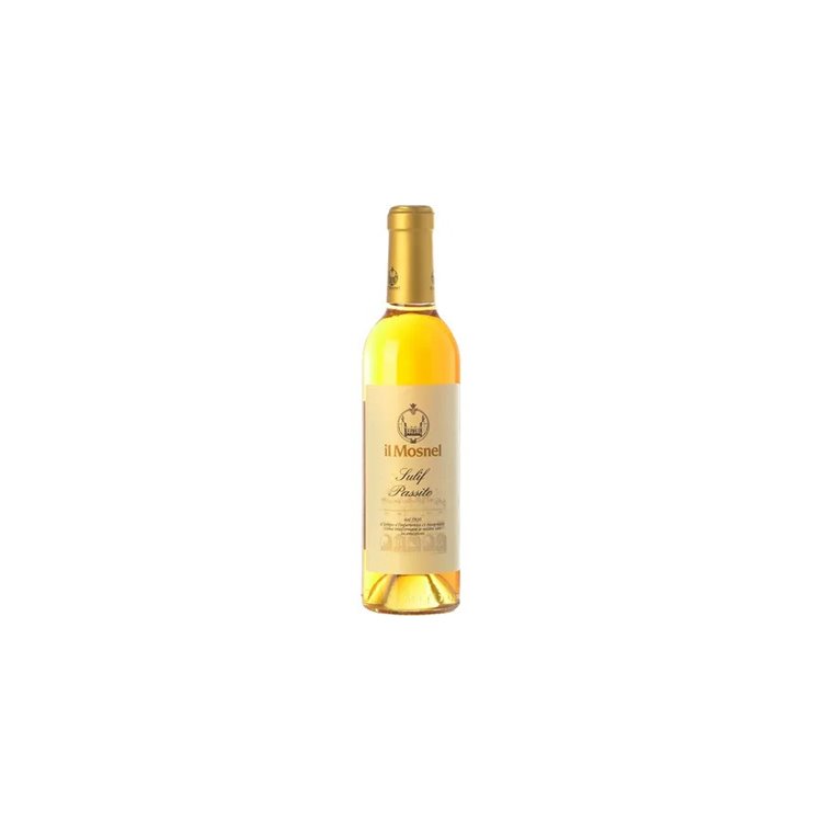 Mosnel Passito Sulif 2019 cl.37.5 Mosnel Passito Sulif 2019 cl.37.5