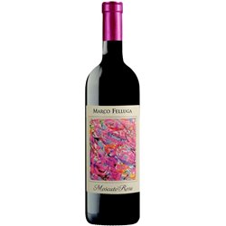 Marco Felluga Moscato Rosa Trevenezie Igt 2021 cl.50 15%