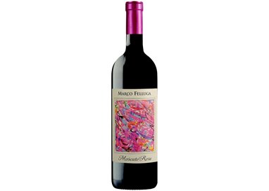 Marco Felluga Moscato Rosa Trevenezie Igt 2021 cl.50 15%