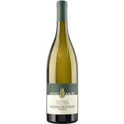 MURI GRIES Terlaner Pinot Bianco Riserva ABTEI 2019 Cl.75