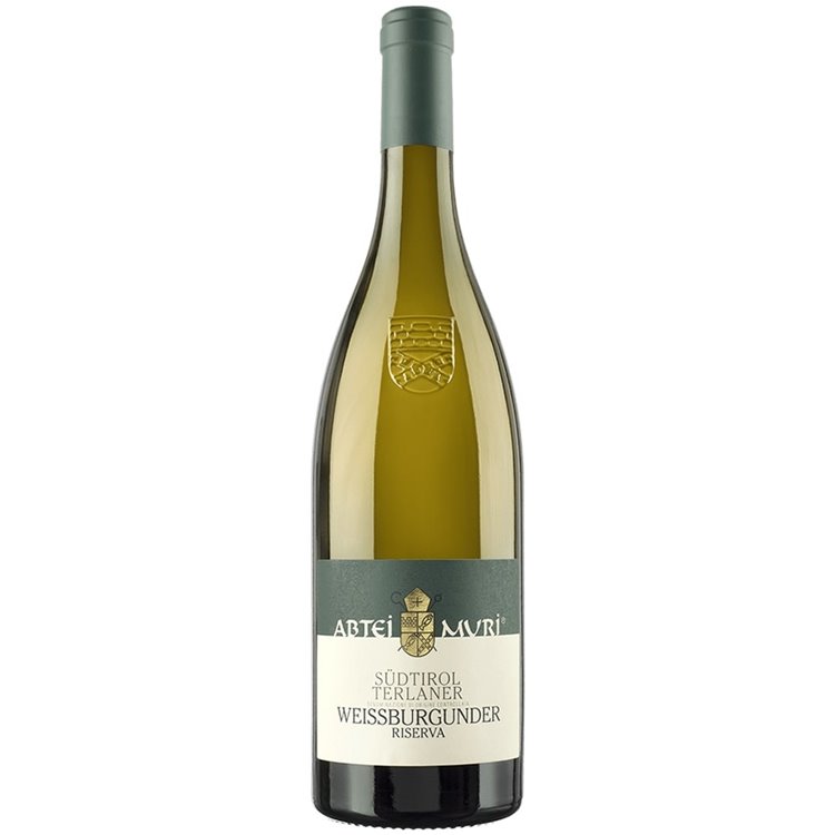 MURI GRIES Terlaner Pinot Bianco Riserva ABTEI 2019 Cl.75 MURI GRIES Terlaner Pinot Bianco Riserva ABTEI 2019 Cl.75