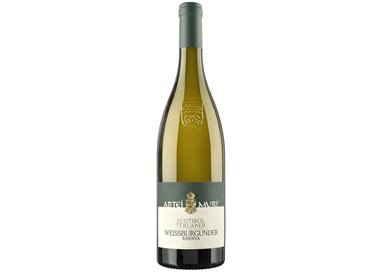 MURI GRIES Terlaner Pinot Bianco Riserva ABTEI 2019 Cl.75