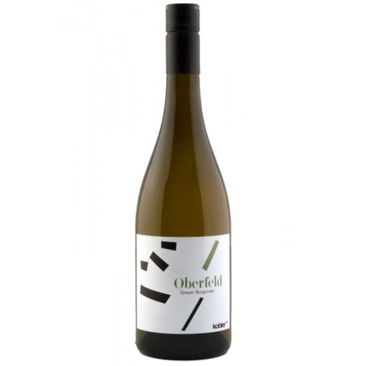 ARMIN KOBLER Pinot Grigio OBERFELD 2019 Cl.75 ARMIN KOBLER Pinot Grigio OBERFELD 2019 Cl.75