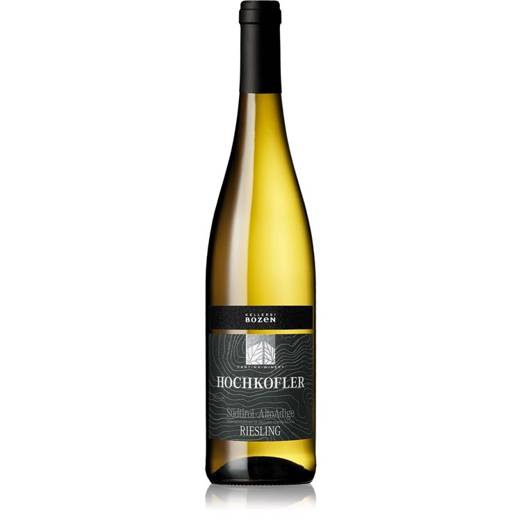 CANTINA DI BOLZANO Riesling HOCHKOFLER 2021 Cl.75 CANTINA DI BOLZANO Riesling HOCHKOFLER 2021 Cl.75