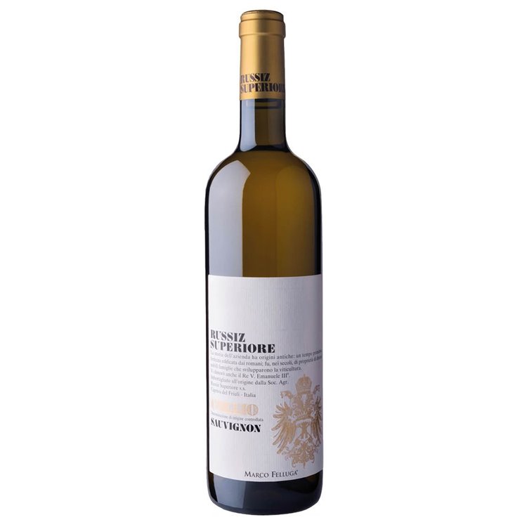 Russiz Superiore Sauvignon Collio Doc 2022 cl.75 13.5% Russiz Superiore Sauvignon Collio Doc 2022 cl.75 13.5%