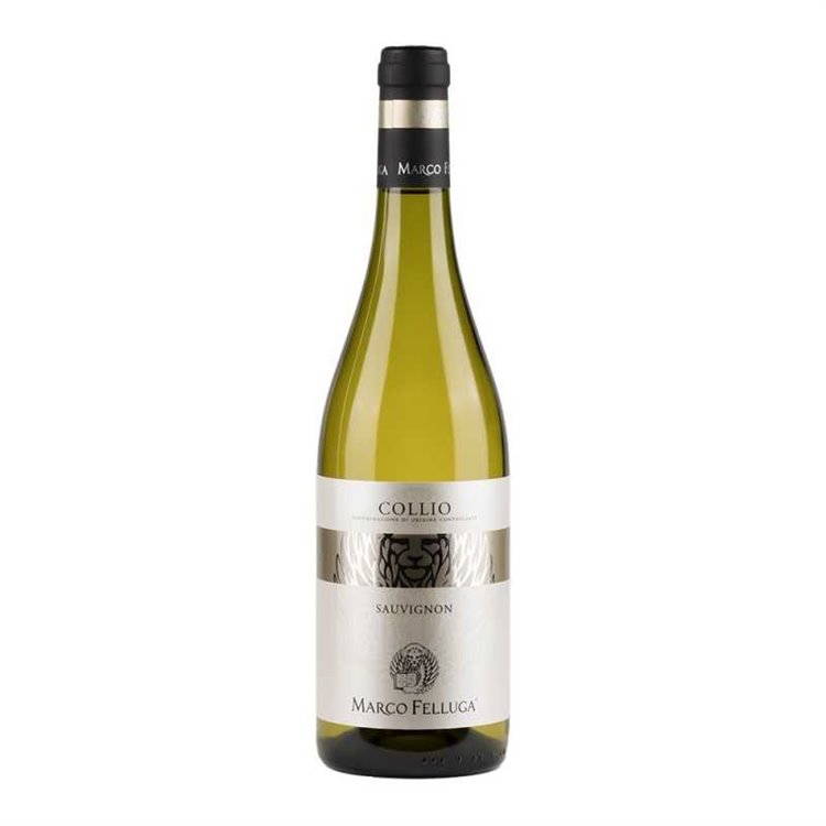 Marco Felluga Sauvignon Collio Doc 2022 cl.75 13% Marco Felluga Sauvignon Collio Doc 2022 cl.75 13%