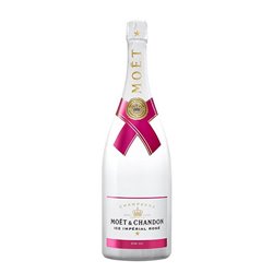 Moet & Chandon Champagne ICE Imperial Rose cl.75