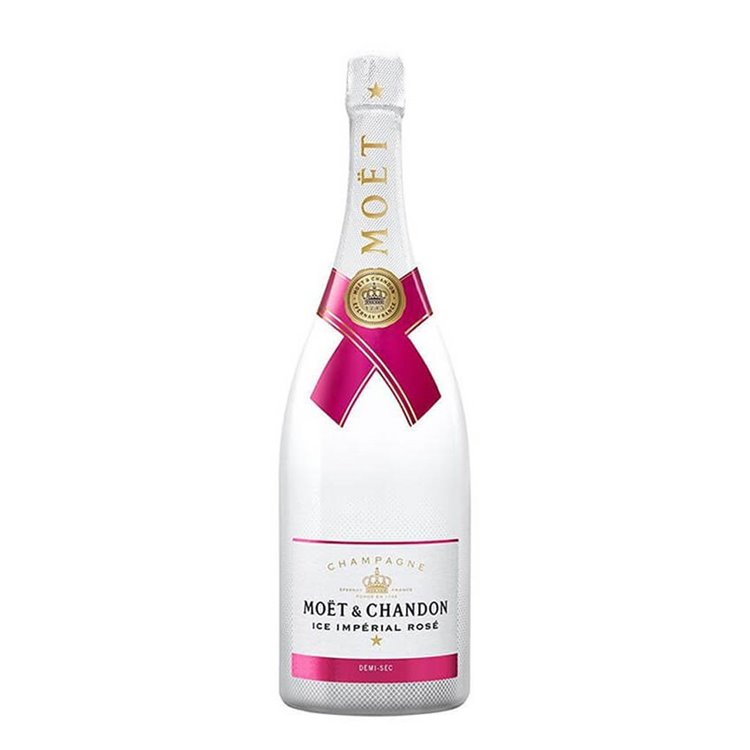Moet & Chandon Champagne ICE Imperial Rose cl.75 Moet & Chandon Champagne ICE Imperial Rose cl.75