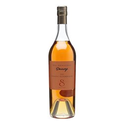 DARROZE Bas-Armagnac LES GRANDES ASSEMBLAGES 8 ans d'age 43% cl.70