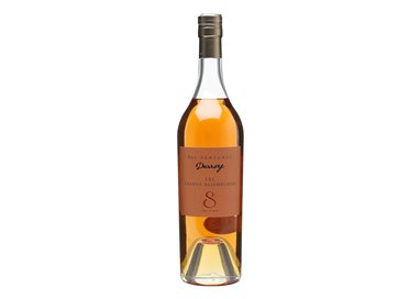 DARROZE Bas-Armagnac LES GRANDES ASSEMBLAGES 8 ans d'age 43% cl.70
