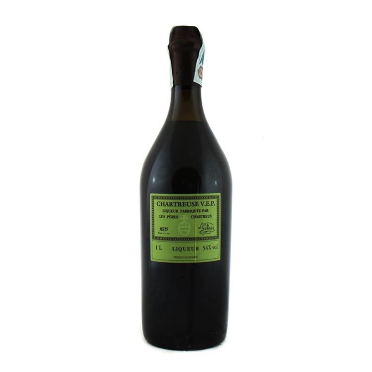 CHARTREUSE Verde V.E.P. cl.100 CHARTREUSE Verde V.E.P. cl.100