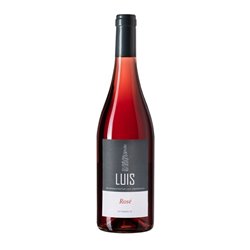 LUIS WEINMANUFAKTUR Lagrein  Mitterberg Rose Igt 2020 Cl.75